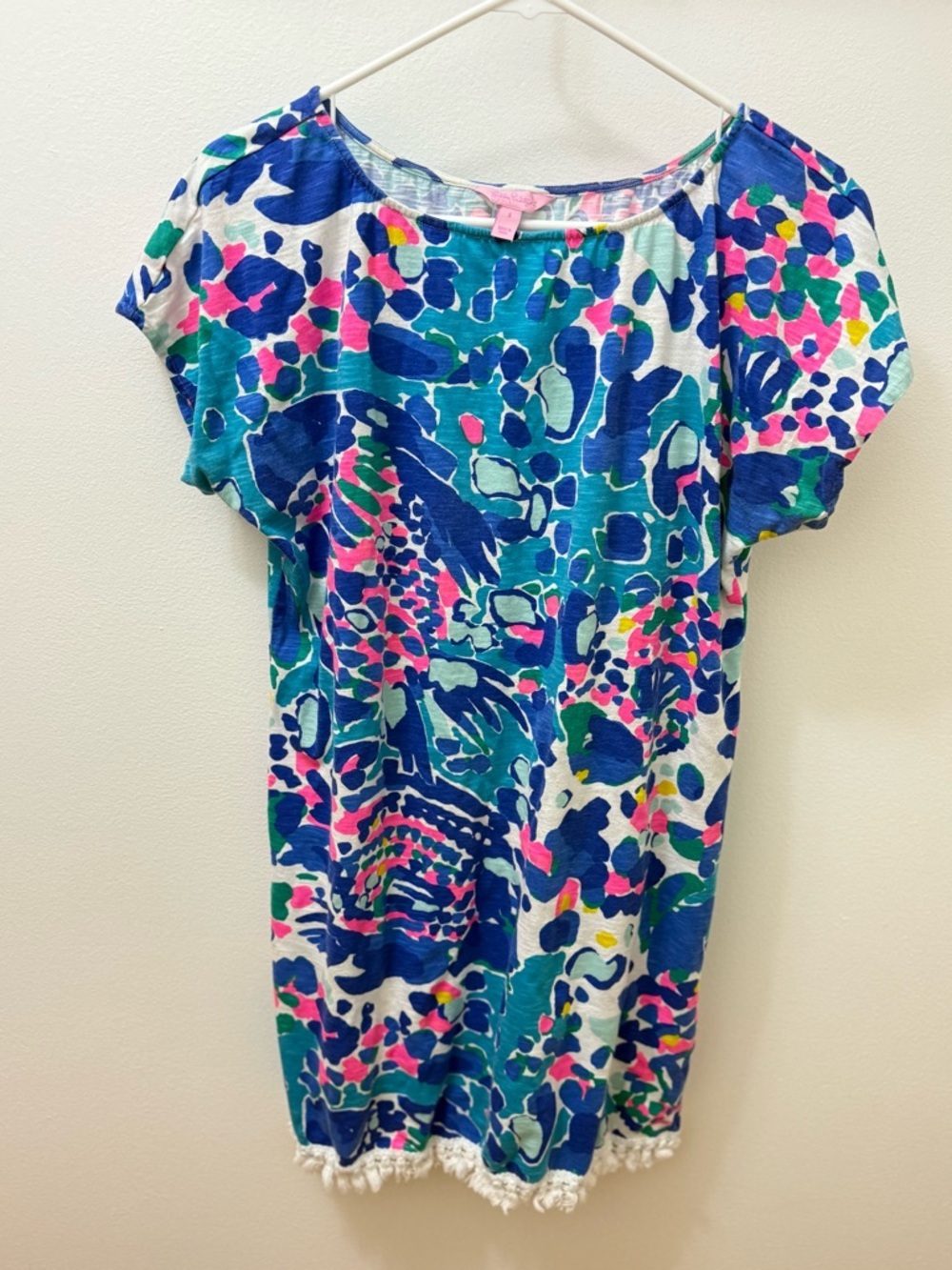 Lilly Pulitzer Tilla Tunic Dress size small
